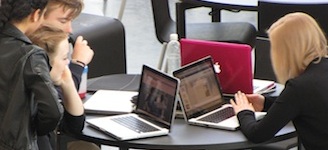 Obszary działalności Fundacji Think! - technologie edukacyjne