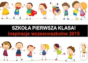 Zapraszamy na konferencję dla nauczycieli wczesnoszkolnych